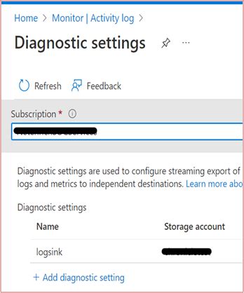 Image result for Azure Activity Logging
