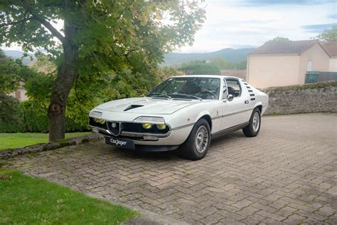 ALFA ROMEO MONTREAL V8 DISPONIBLE | CARJAGER