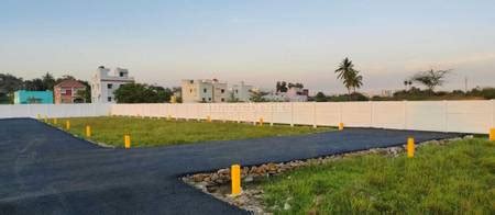 2040 Sq-ft Residential Plot & Land for Sale in Ponmar,Chennai Ponmar ...