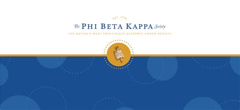 Phi Beta Kappa | University Honors