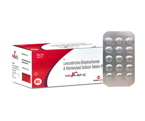 WINKAST-LC INTRA LIFE