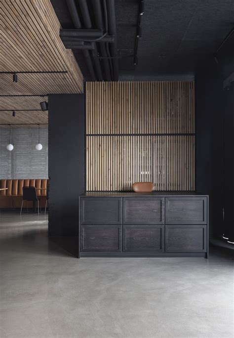 RR Hotel Guest Reception — HAFSTUDIO