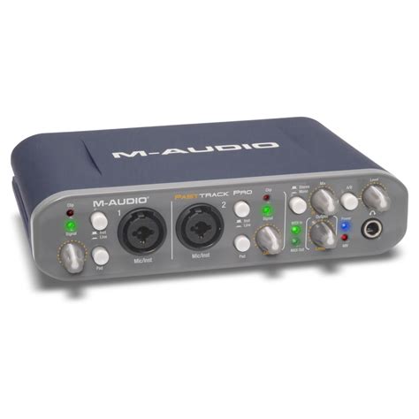 Image result for M-Audio Fast Track Pro Driver