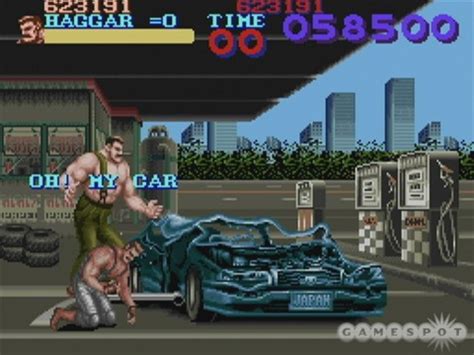 Commando Final Fight 的图像结果