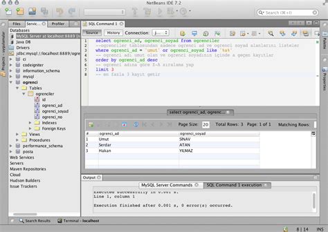Image result for Java Netbeans MySQL 2020