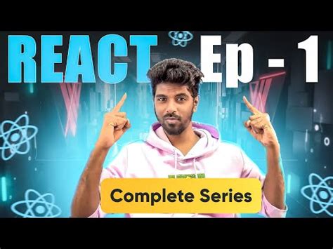 React JS Tutorials Tamil 的图像结果