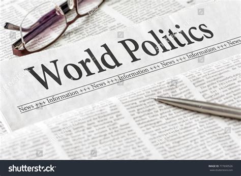 Politics Newspaper 的图像结果