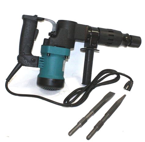3000BPM 1-1/2" Electric Demolition Jack Hammer Concrete Breaker W ...