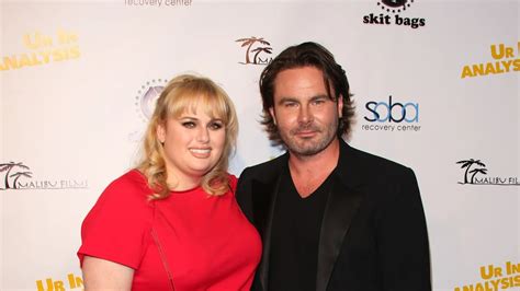 Who is Mickey Gooch Jr. and when did the actor date Rebel Wilson? | The ...