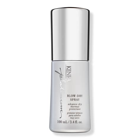 3.4 oz Platinum Blow-Dry Spray - Kenra Professional | Ulta Beauty