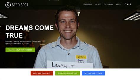 Image result for Website Screen Examples