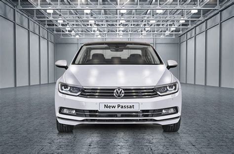 Volkswagen Passat Discontinued In India; New-gen Coming Soon? » Car ...