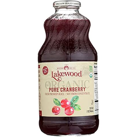 Cranberry Juice Brands