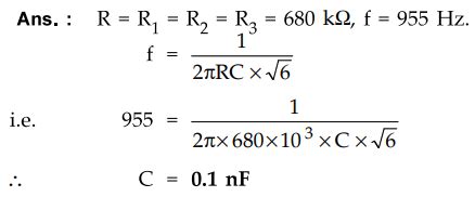 Two Marks Questions with Answers - Oscillators | Electron Devices and ...