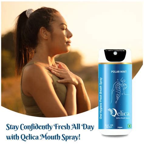 Qelica Original Mouth Sprays – My Store