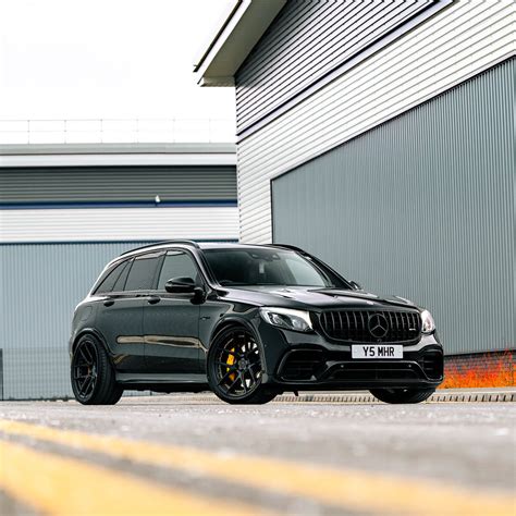 Modified Mercedes Builds With OEM+ and Fully Custom Upgrades