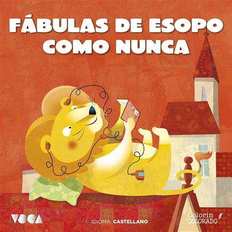 Buy Fábulas de Esopo Como Nunca: Castellano Online at desertcartINDIA