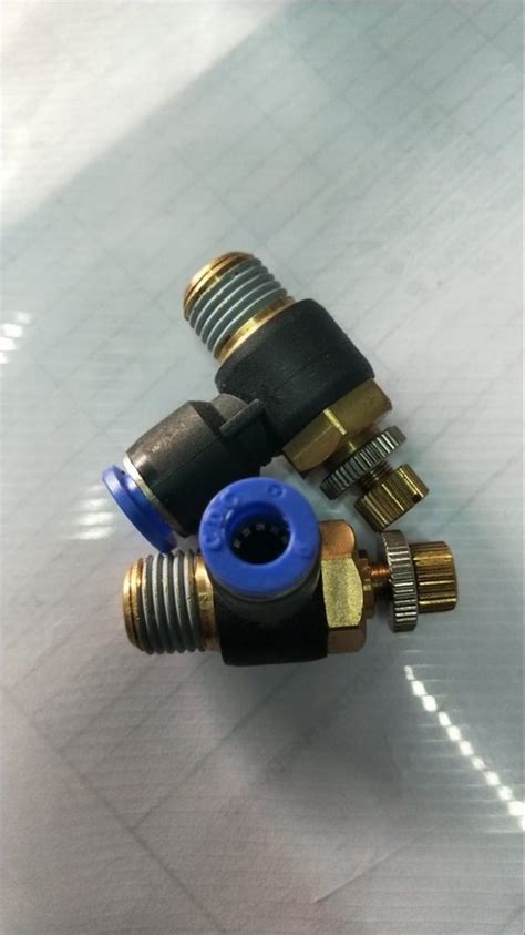 Image result for Pneumatic Speed Controller