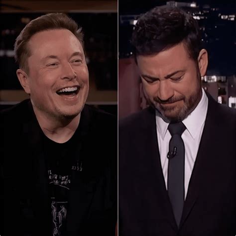BREAKING NEWS: Jimmy Kimmel sent a shocking 12-word message to Elon ...
