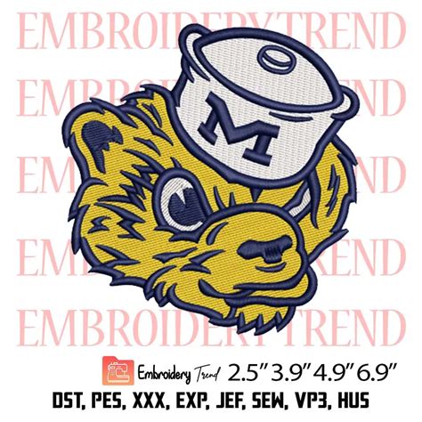 Pictures Of Michigan Wolverines Logo Michigan Wolverines Logo And