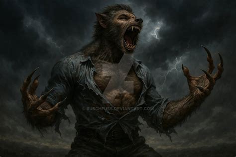 Image result for Werewolf Transformation 12