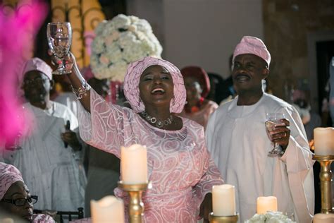 Nigerian Weddings - The Bell Tower on 34th
