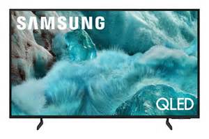 Samsung 75-Inch Class QLED Q7F Series Samsung Vision AI Smart TV (2025 ...
