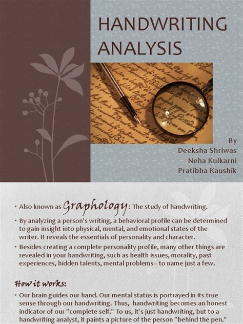 Handwriting Analysis Examples 的图像结果