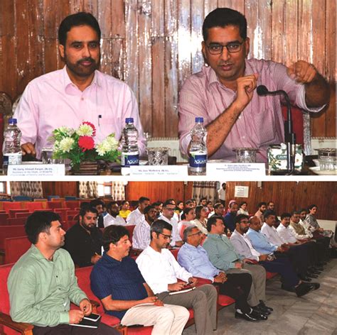 RDD Secretary inaugurates capacity building programme for newly ...