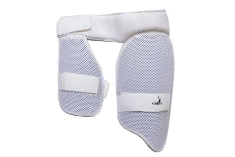 Buy HIRNOTS Cricket Thigh Combo Thigh Guard Ultimate Combo of Cricket ...