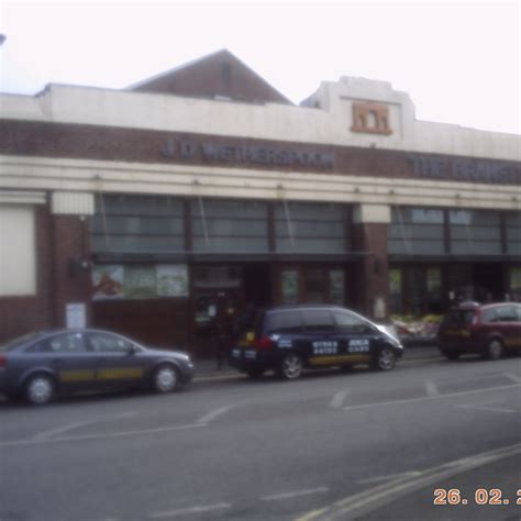 THE BRANSTY ARCH WHITEHAVEN - J D WETHERSPOON (2025) All You Need to ...