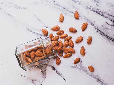 The Best Roasted Salt and Vinegar Almonds Recipe | CleanRoutine Health