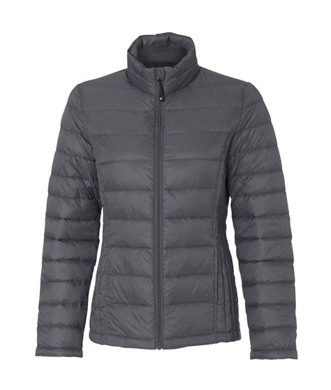 Ladies Packable Down Jacket