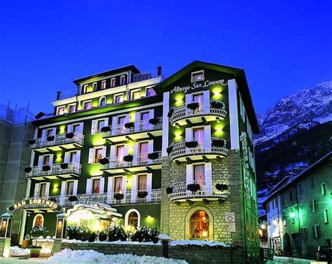 HOTEL SAN LORENZO - Hotel Reviews, Photos, Rate Comparison (Bormio ...
