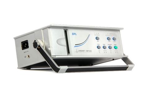 TenTabs BPL Cardiart 108T ECG Machine, Single Channel ECG Machine with ...