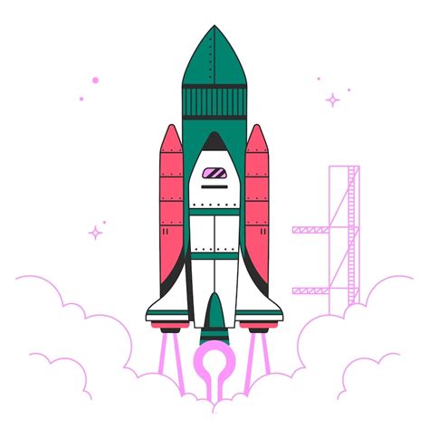 Page 4 | Saturn 5 Rocket Silhouette Images - Free Download on Freepik