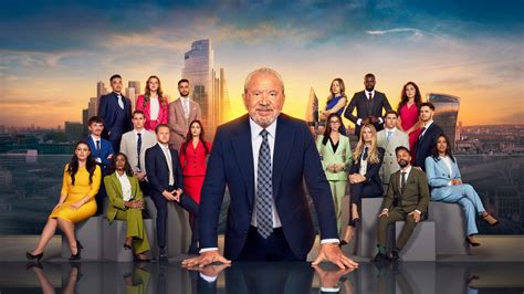 The Apprentice 2025 candidates - Meet the hopefuls vying for Lord Sugar ...