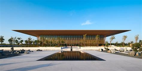 Mesh Facade Library Design | UAE - Arkipedia EN