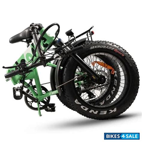 EMotorad Doodle Green Bicycle Picture Gallery - Bikes4Sale