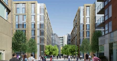 Redesign ordered for 970-bedroom student housing complex – The Irish Times