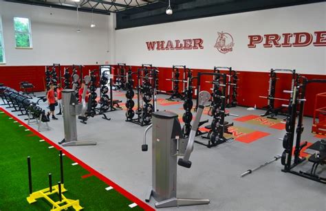 New Bedford High School Fitness Center Completed – New Bedford Guide