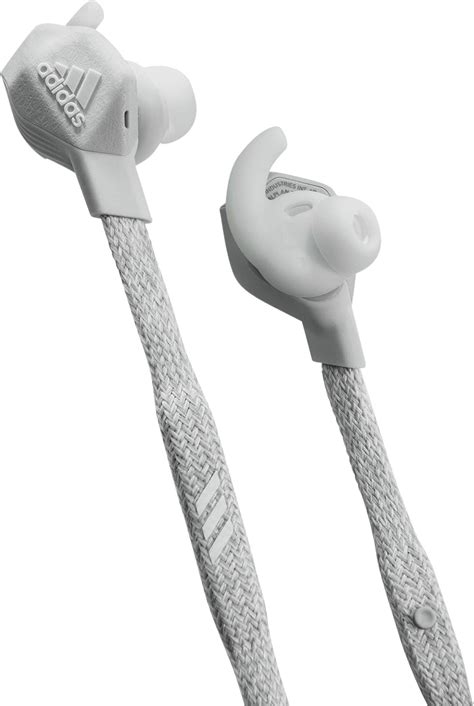 Adidas Fwd-01 Bluetooth Wireless in Ear Earphones with Mic (Light Grey ...