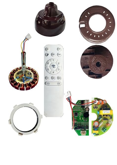 Buy Rips BLDC CEILING FAN CONVERSION KIT Online at Low Prices in India ...