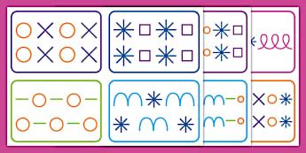 Image result for Mark Making Patterns EYFS