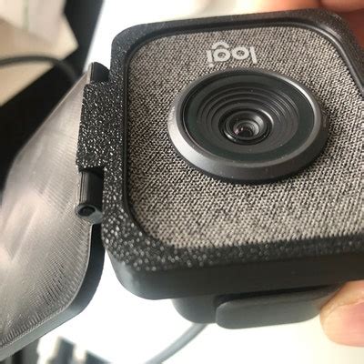 Image result for Logitech Streamcam Privacy Cover