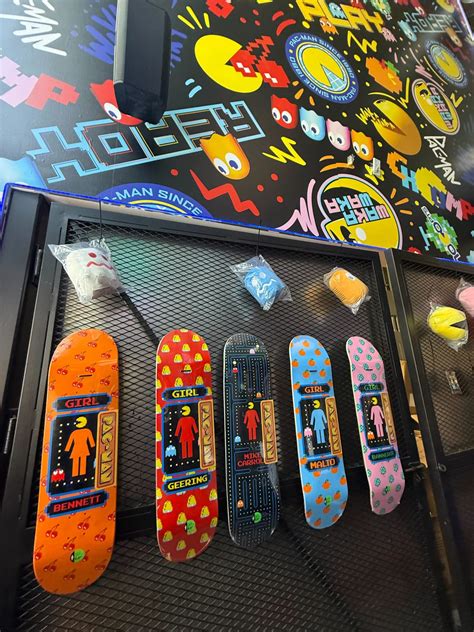 Level Up with the PAC-MAN Cafe Opening in Time for San Diego Comic-Con ...