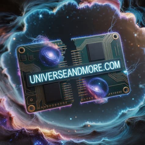 Explore the Universe with UniverseAndMore.com – Crack the Ci