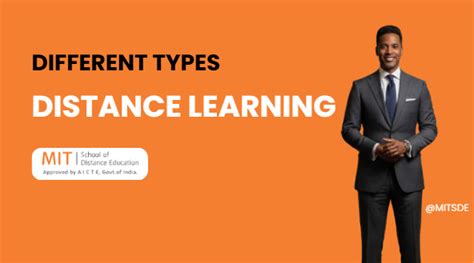 Image result for Different Types of Distance Learning