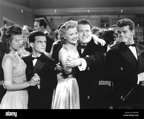 LET'S GO COLLEGIATE, Gale Storm, Frankie Darro, Marcia Mae Jones, Frank ...