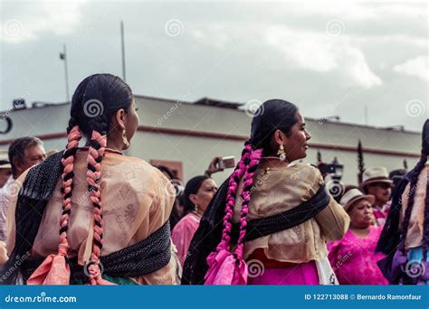 Indigenous People Celebrating the Guelaguetza in Oaxaca Mexico ...